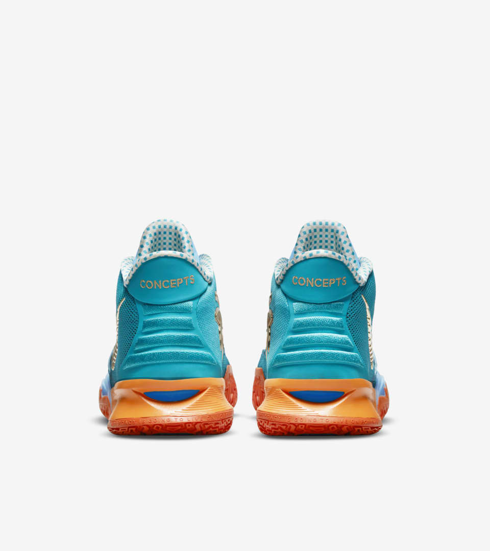 NIKE KYRIE EP 27.5cm ナイキ カイリー7 バスケットボール | endageism.com